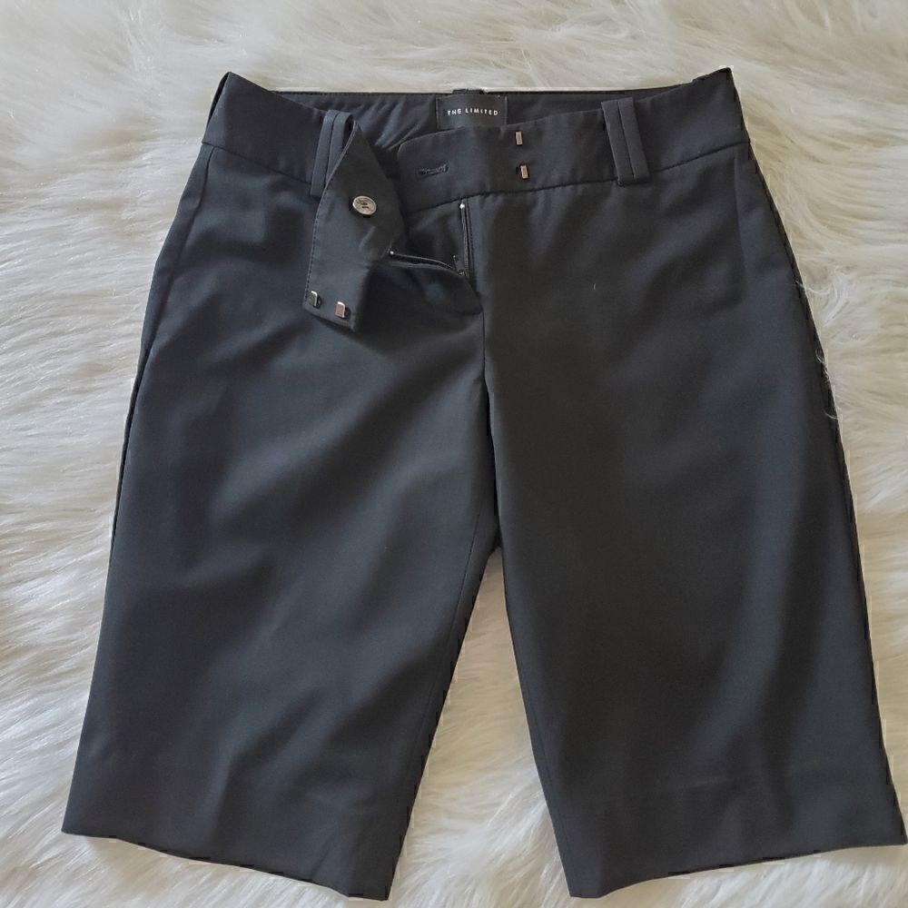 The Limited Cassidy Fit Shorts